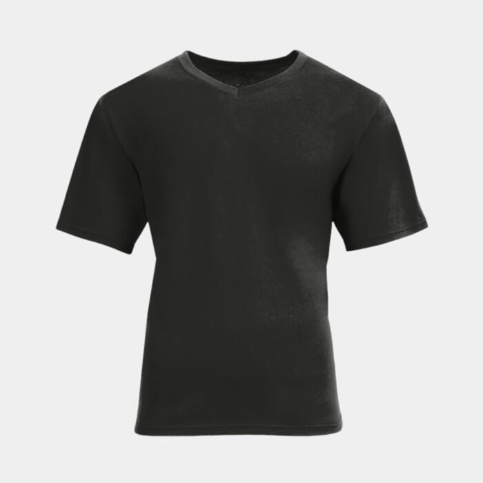 A4 ADT SOFTEK VNECK S/S T Thumbnail