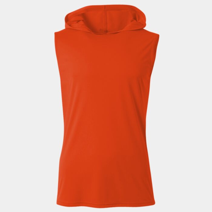 A4 YTH COOLNG PERF SLVLS HD T Thumbnail