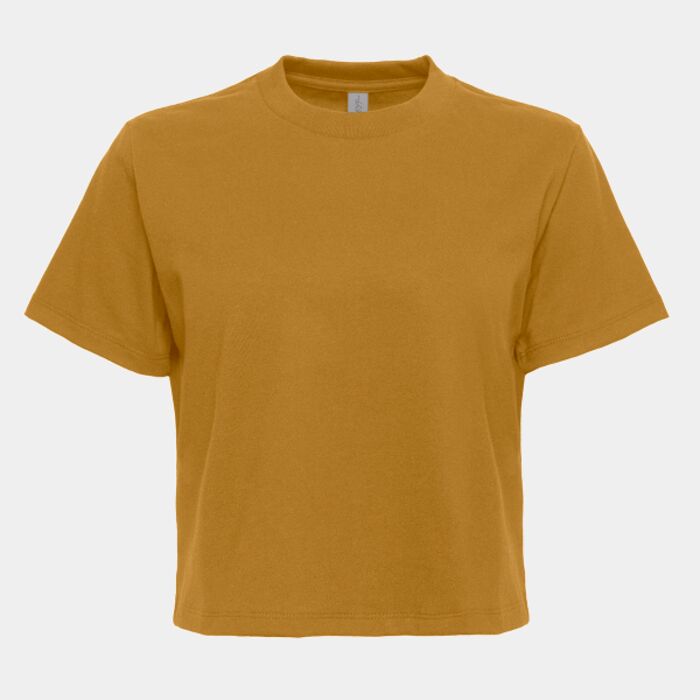 NL WOMEN'S HEAVYWEIGHT T-SHIRT Thumbnail