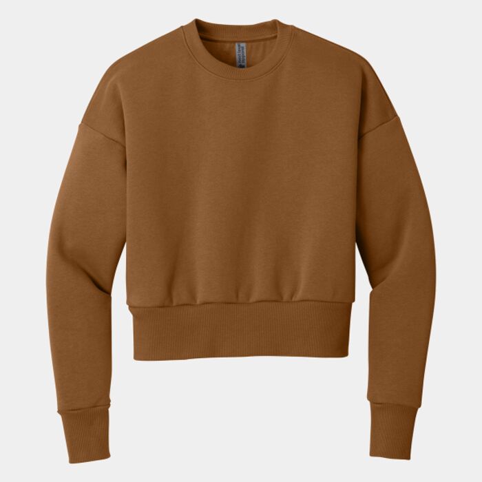 NL WOMEN'S HVYWGT SWEATSHIRT Thumbnail