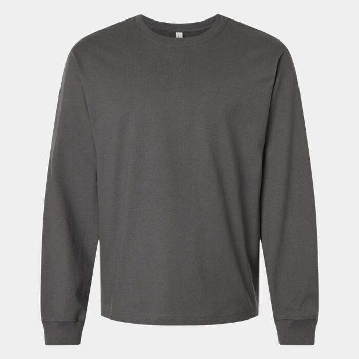 BC UNISEX 7.5 OZ HVYWT L/S T Thumbnail