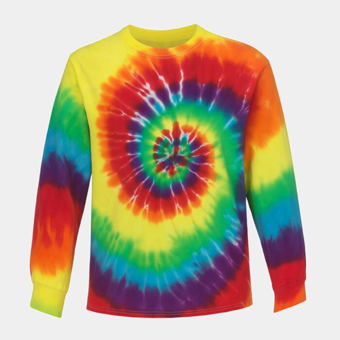 DYNO YTH L/S SPIRAL T FL Thumbnail