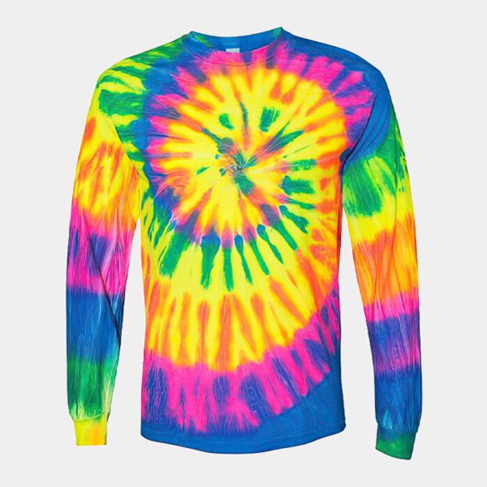 DYNO ADT L/S SPIRAL T Thumbnail