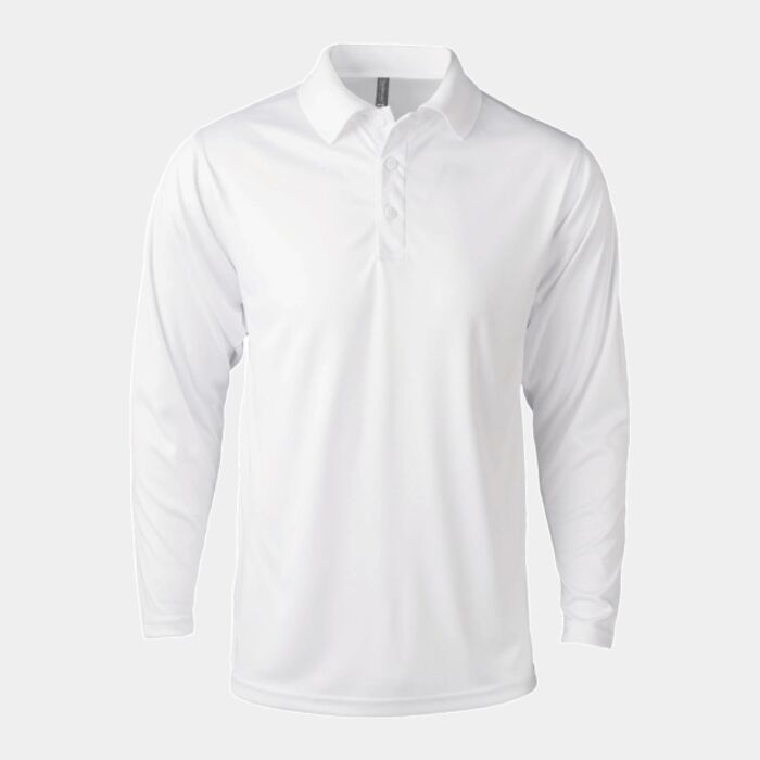 DUNBK MNS CONTOUR L/S POLO Thumbnail