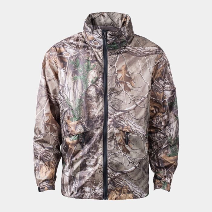 DUNB SPTSMAN CAMO WK JKT Thumbnail