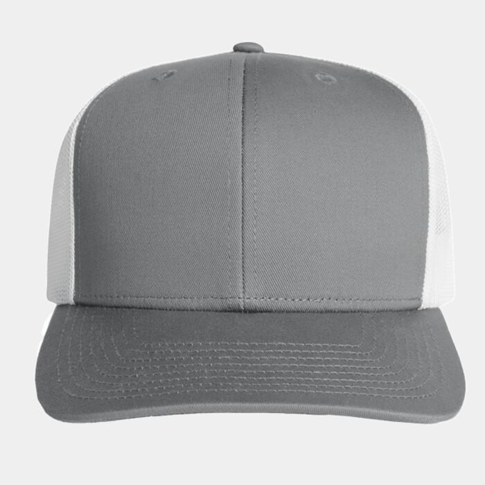 MESH CONTRAST TRUCKER CAP Thumbnail