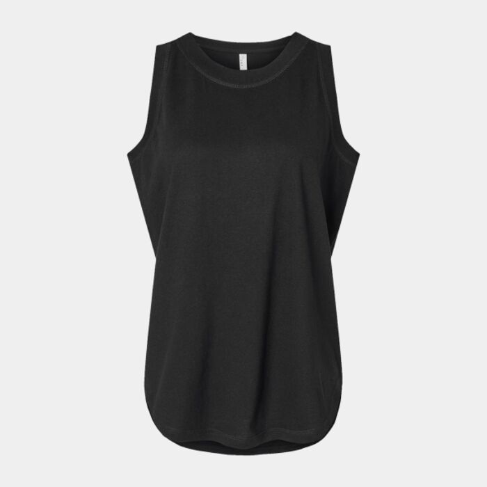 LAT LADIES RELAXED TANK Thumbnail