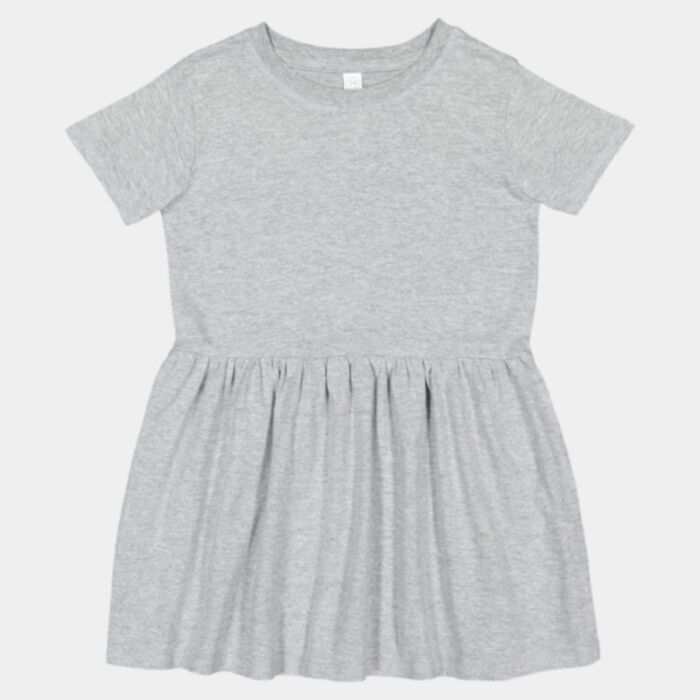 Toddler Fine Jersey Dress Thumbnail