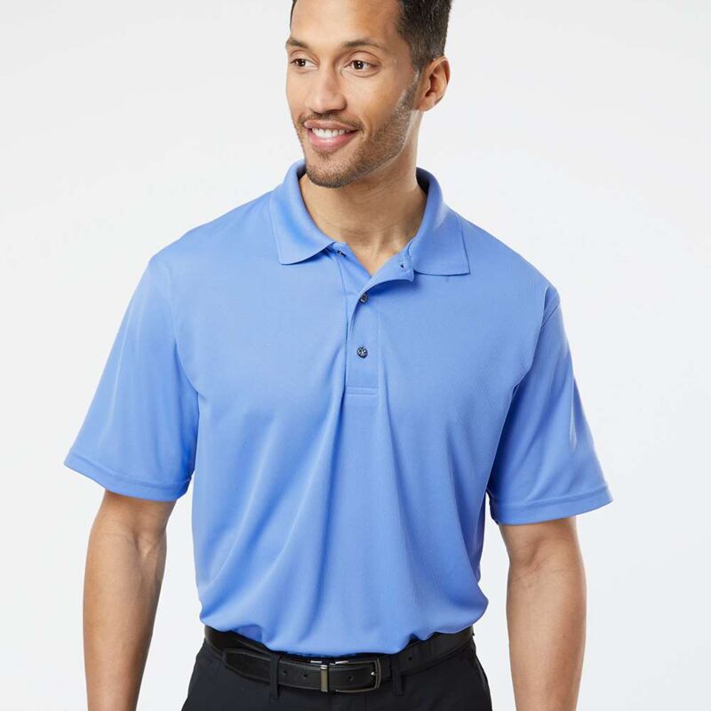 PRG ADT MINI MESH POLO Thumbnail