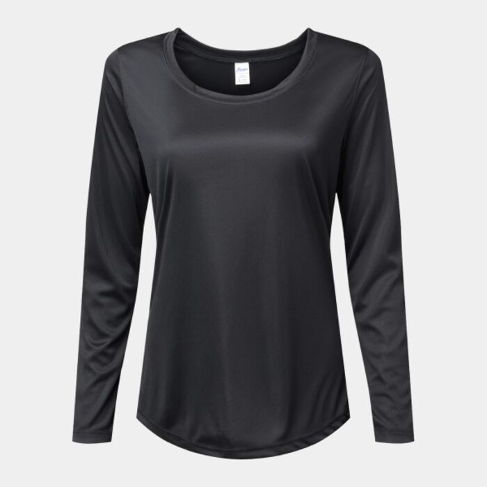 PRG LDY  PERFORMANCE L/S T Thumbnail