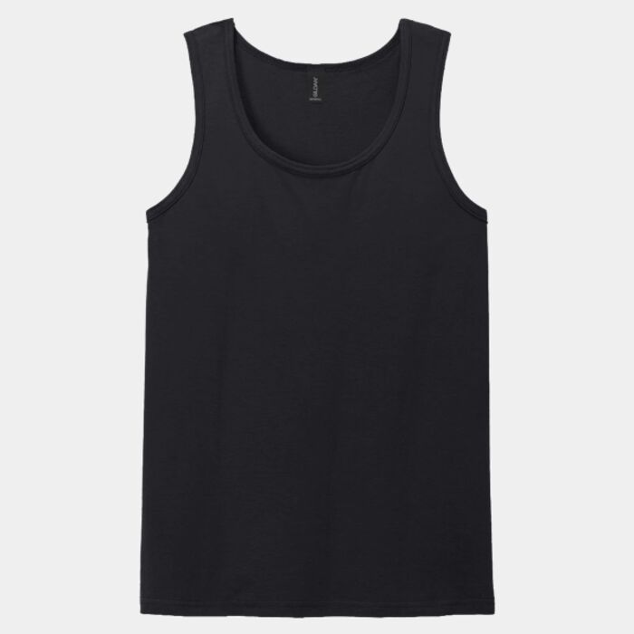 SOFTSTYLE MENS TANK TOP Thumbnail
