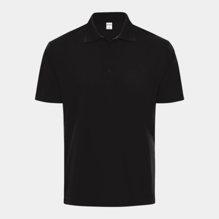 PRG YTH  MINI MESH POLO Thumbnail