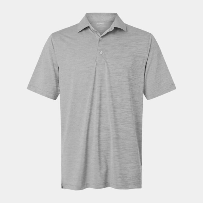 PRG ADT TONAL STRIPE POLO Thumbnail