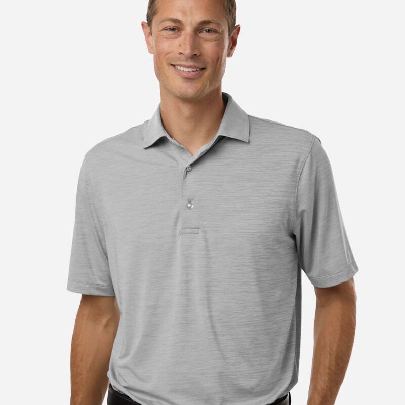 PRG ADT TONAL STRIPE POLO Thumbnail