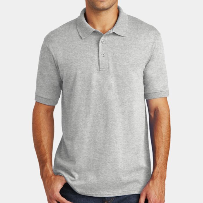 Port & Company Core Blend Jersey Knit Polo KP55 Core Blend Jersey Knit Polo Thumbnail