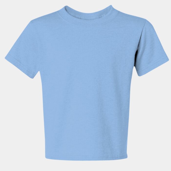 Jerzees Youth Dri Power ® 50/50 Cotton/Poly T Shirt 29B Youth Dri Power ® 50/50 Cotton/Poly T Shirt Thumbnail