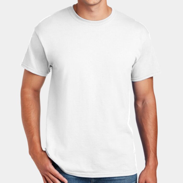 Gildan DryBlend ® 50 Cotton/50 Poly T Shirt 8000 DryBlend ® 50 Cotton/50 Poly T Shirt Thumbnail