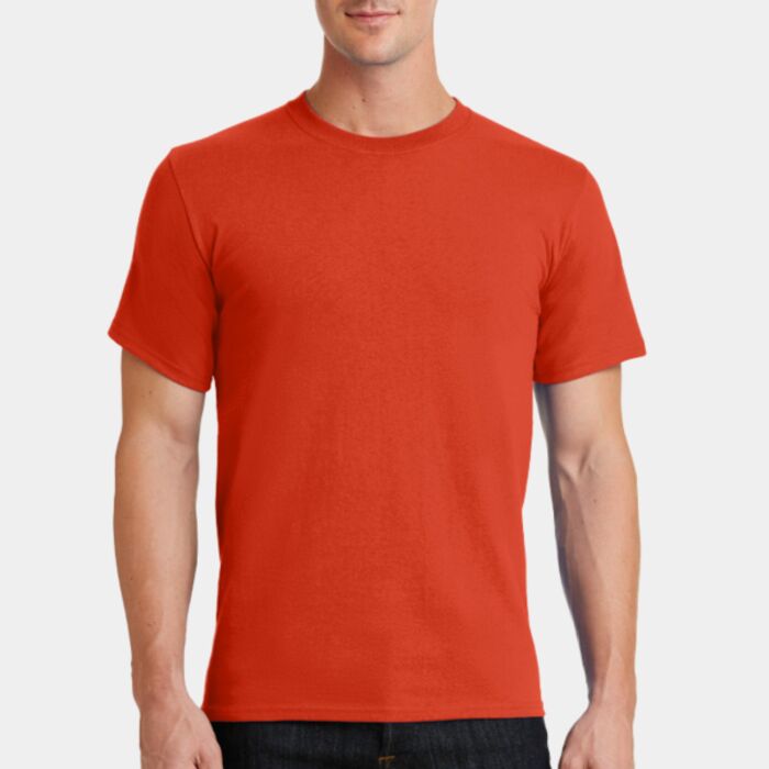 Port & Company Tall Essential Tee PC61T Tall Essential Tee Thumbnail