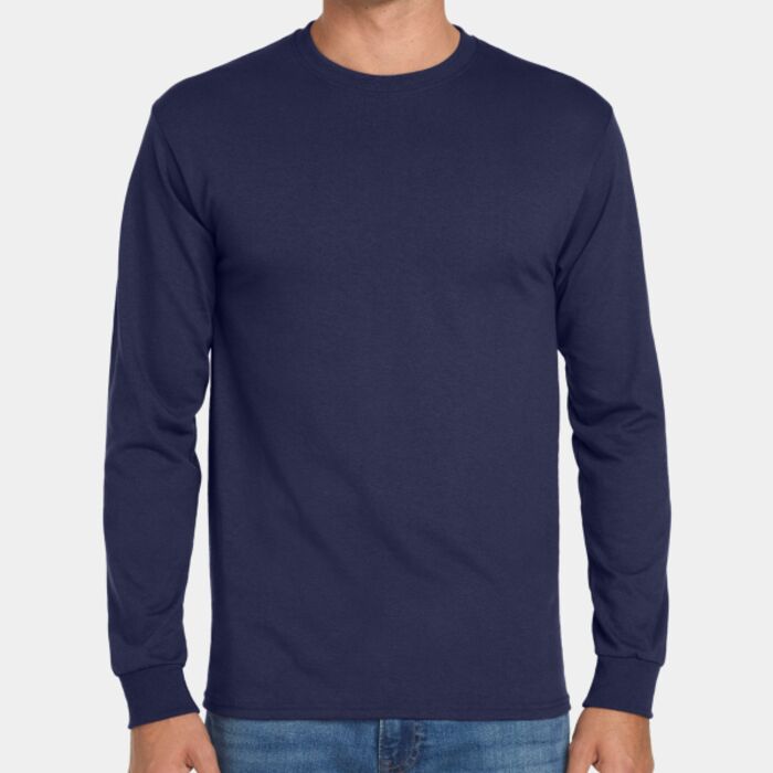 Jerzees Dri Power ® 50/50 Cotton/Poly Long Sleeve T Shirt 29LS Dri Power ® 50/50 Cotton/Poly Long Sleeve T Shirt Thumbnail