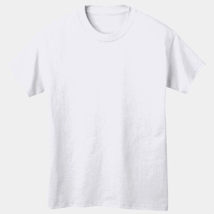Hanes Youth Authentic-T T-Shirt 54500 Youth Authentic-T T-Shirt Thumbnail