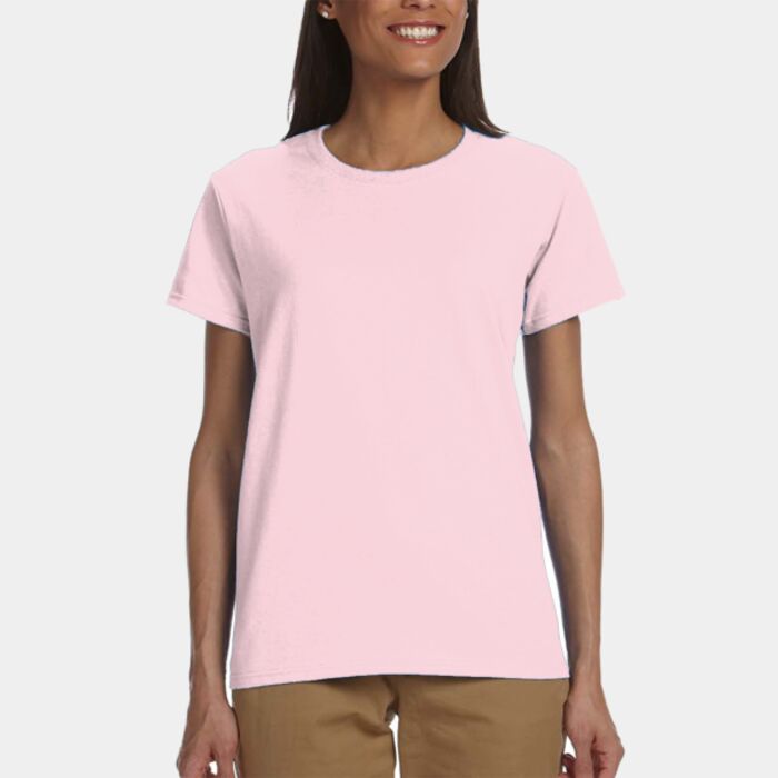 Ladies' Ultra Cotton® T-Shirt Thumbnail