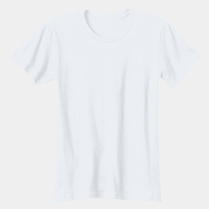 Gildan Ladies' Softstyle® Fitted T-Shirt G640L Ladies' Softstyle® Fitted T-Shirt Thumbnail