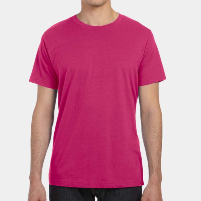 Bella + Canvas Unisex Poly-Cotton Short-Sleeve T-Shirt 3650 Unisex Poly-Cotton Short-Sleeve T-Shirt Thumbnail