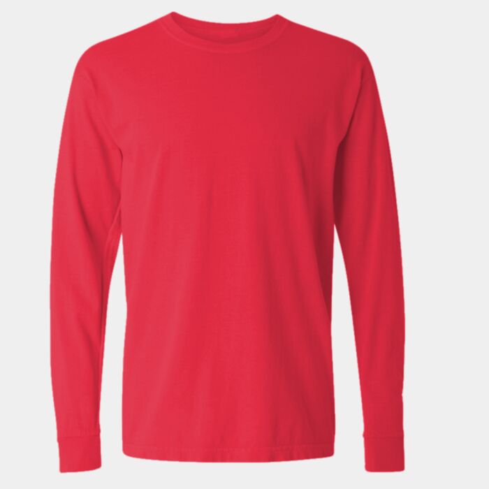 Gildan Adult Heavy Cottonâ„¢ Long-Sleeve T-Shirt G540 Adult Heavy Cottonâ„¢ Long-Sleeve T-Shirt Thumbnail