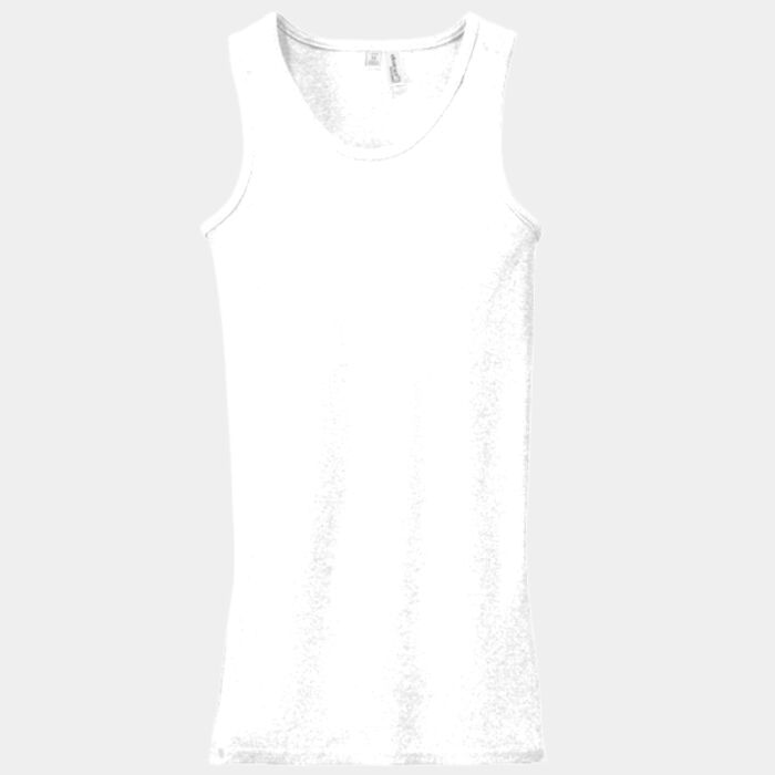 Bella + Canvas Ladies' Baby Rib Tank 1080 Ladies' Baby Rib Tank Thumbnail