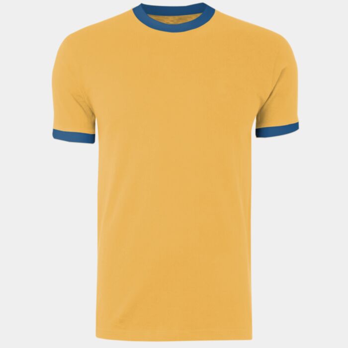 Augusta Sportswear Adult Ringer T-Shirt 710 Adult Ringer T-Shirt Thumbnail