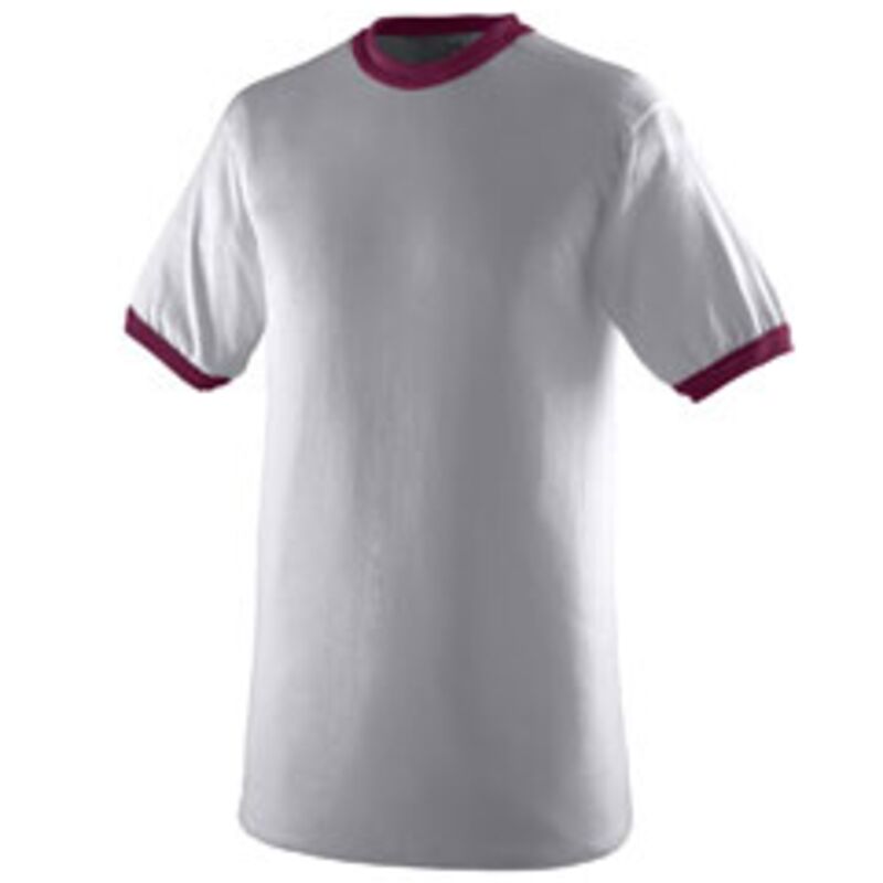 Adult Ringer T-Shirt Thumbnail