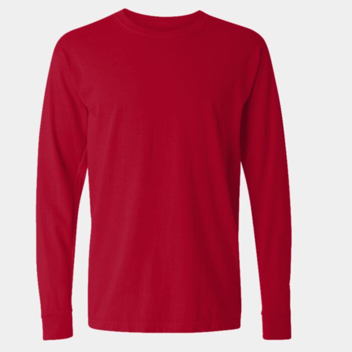 Gildan Adult Softstyle® Long-Sleeve T-Shirt G644 Adult Softstyle® Long-Sleeve T-Shirt Thumbnail