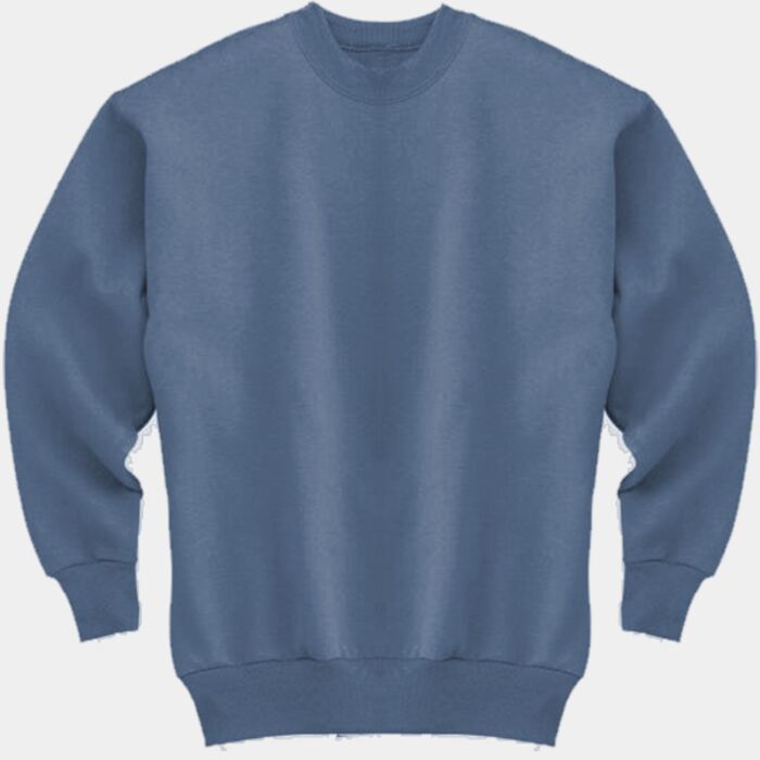 Hanes Unisex Ecosmart® Crewneck Sweatshirt P1607 Unisex Ecosmart® Crewneck Sweatshirt Thumbnail