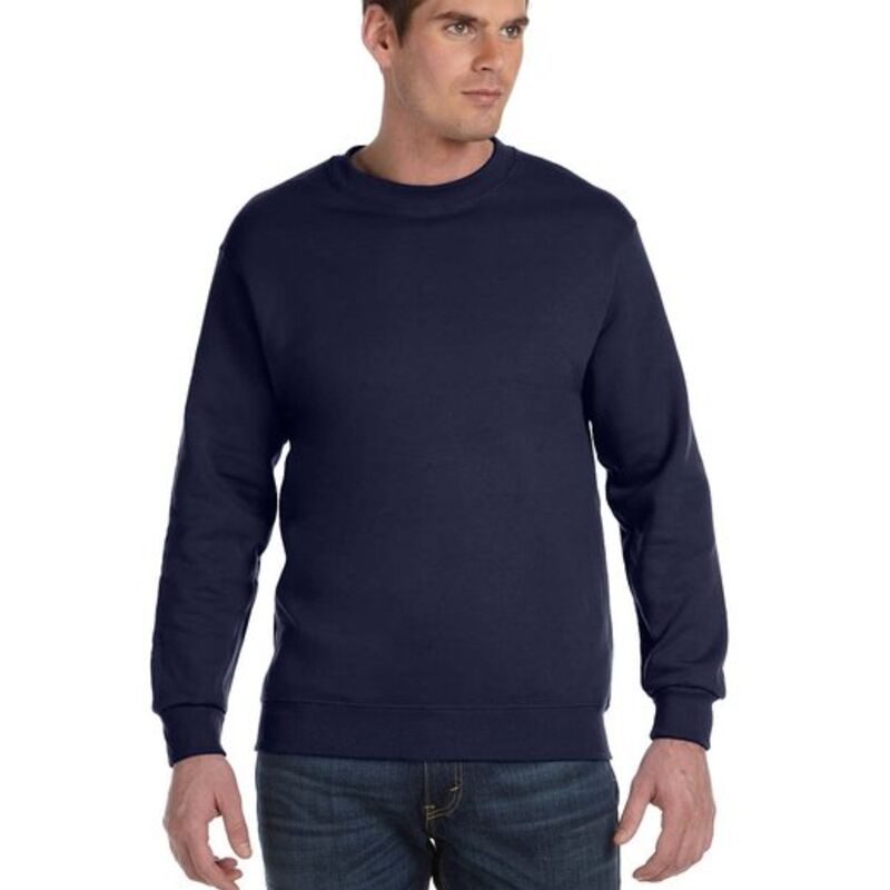 Adult DryBlend® Fleece Crew Thumbnail