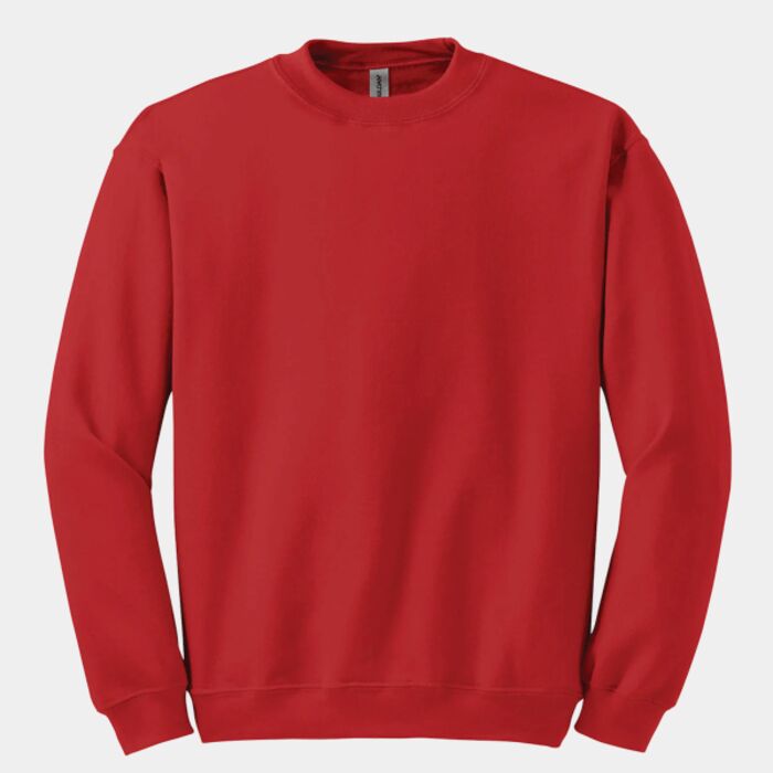 Gildan GILDAN® HEAVY BLEND™ CREWNECK SWEATSHIRT 1801 GILDAN® HEAVY BLEND™ CREWNECK SWEATSHIRT Thumbnail