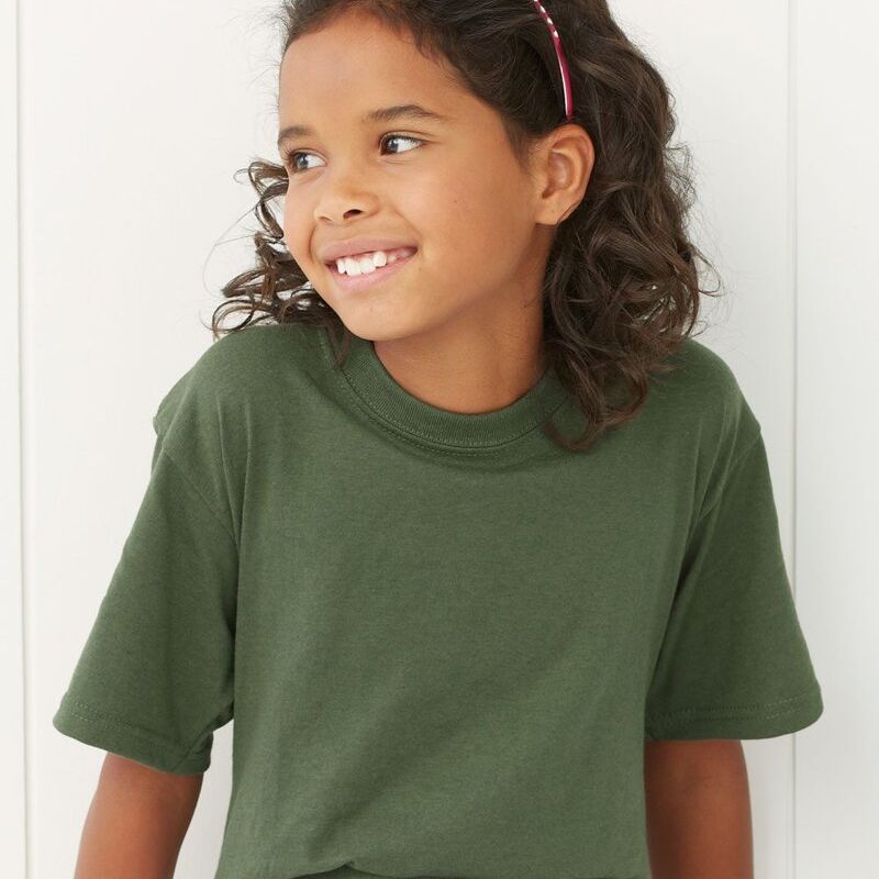 Youth Dri-Power® 50/50 T-Shirt Thumbnail