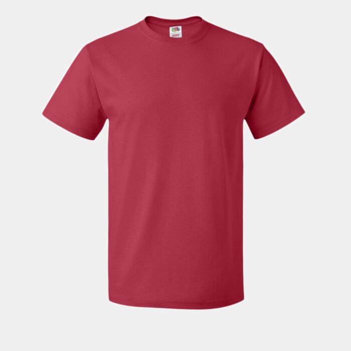 Fruit of the Loom HD Cotton Short Sleeve T-Shirt 3930R HD Cotton Short Sleeve T-Shirt Thumbnail