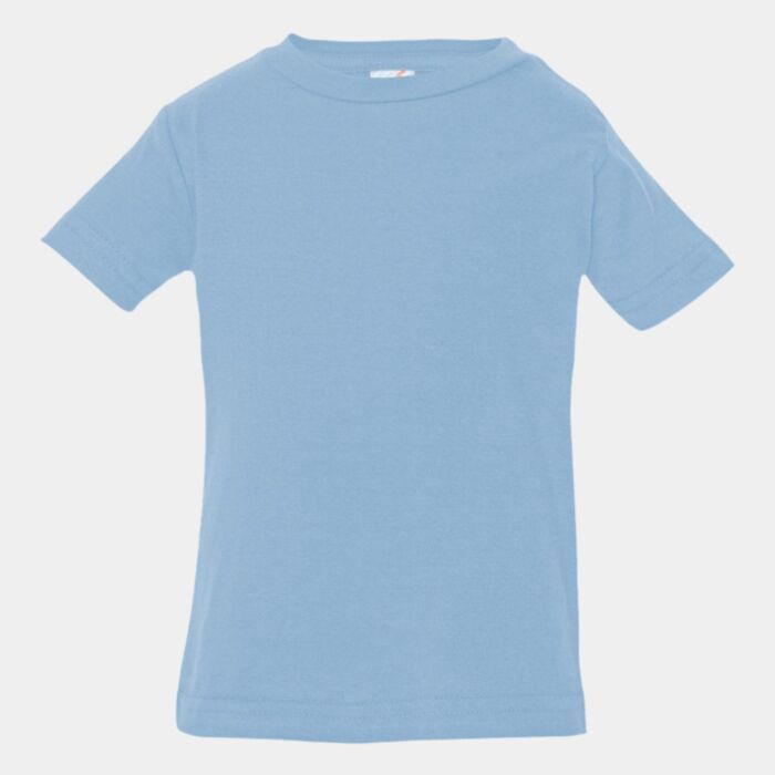 Rabbit Skins Infant Fine Jersey Tee 3322 Infant Fine Jersey Tee Thumbnail