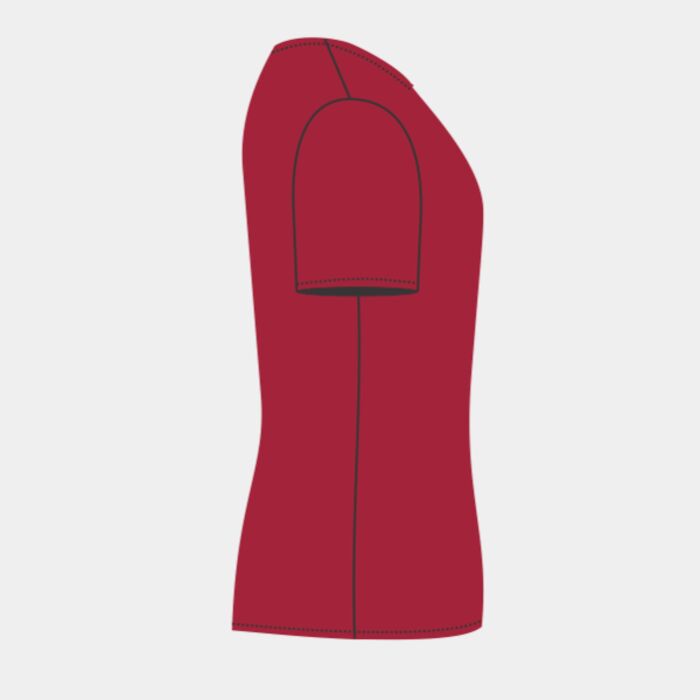 Fruit of the Loom HD Cotton Women's V-Neck T-Shirt L39VR HD Cotton Women's V-Neck T-Shirt Thumbnail