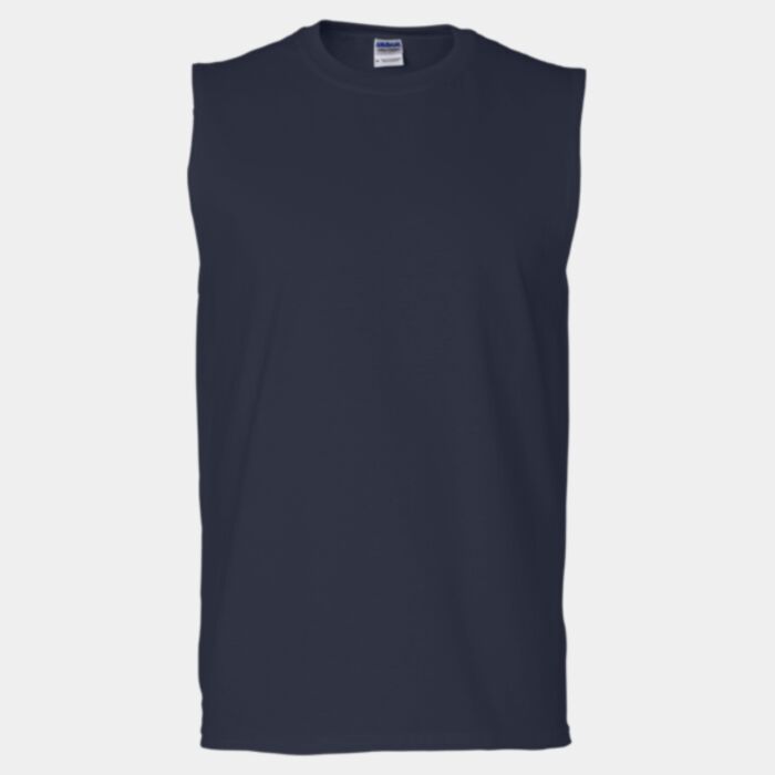 Ultra Cotton® Sleeveless T-Shirt Thumbnail