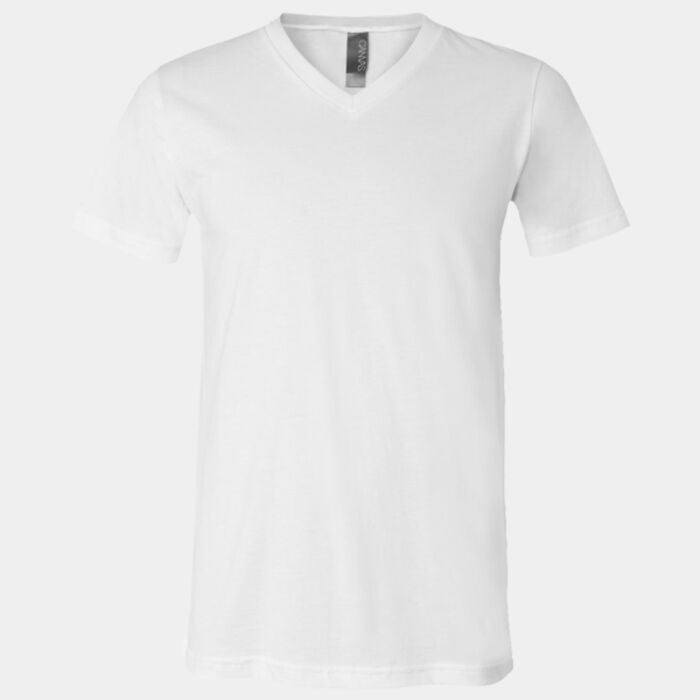Bella + Canvas Unisex Jersey V-Neck Tee 3005 Unisex Jersey V-Neck Tee Thumbnail
