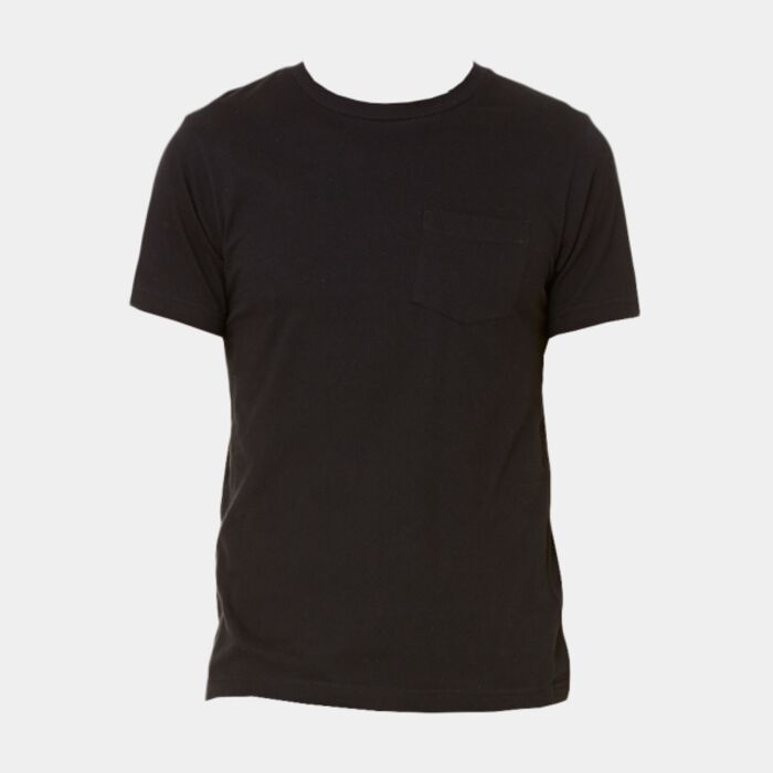 Bella + Canvas Men's Jersey Pocket Tee 3021 Men's Jersey Pocket Tee Thumbnail