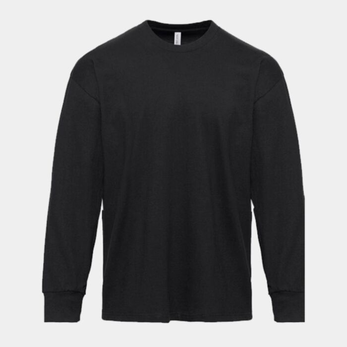 Unisex Heavyweight Long Sleeve T-Shirt Thumbnail