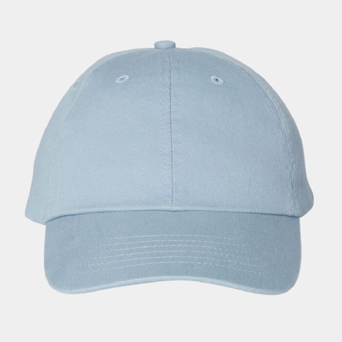 Valucap Bio-Washed Classic Dad Hat VC300A Bio-Washed Classic Dad Hat Thumbnail
