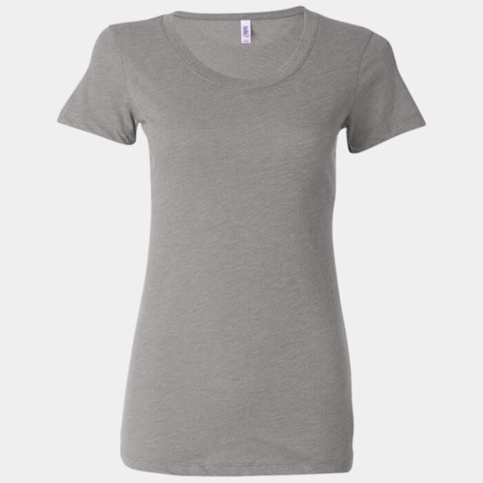 Bella + Canvas Women's Triblend Tee 8413 Women's Triblend Tee Thumbnail