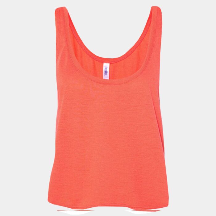 Women’s Flowy Boxy Tank Thumbnail