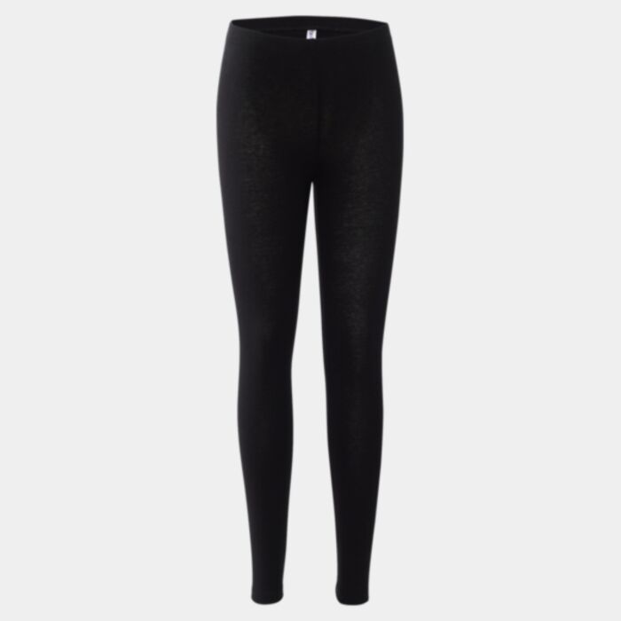 Bella + Canvas Women’s Leggings 812 Women’s Leggings Thumbnail