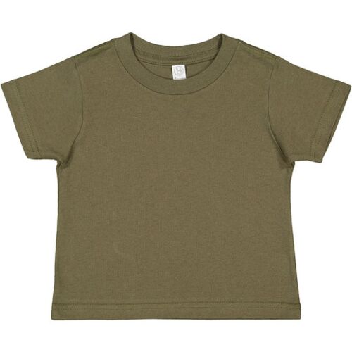 Toddler Cotton Jersey T-Shirt Thumbnail