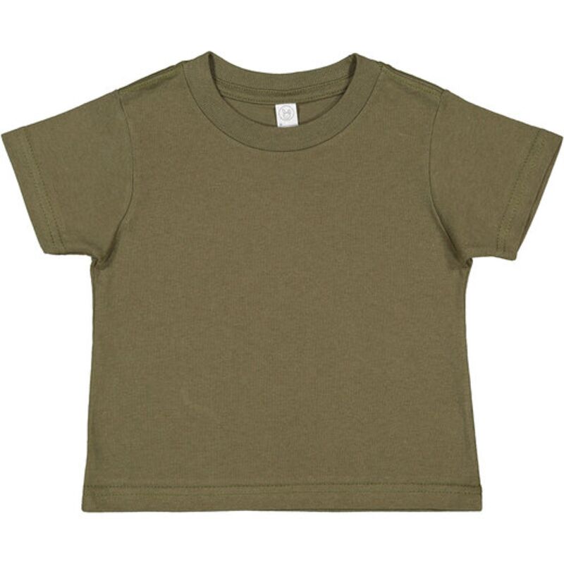 Toddler Cotton Jersey T-Shirt Thumbnail