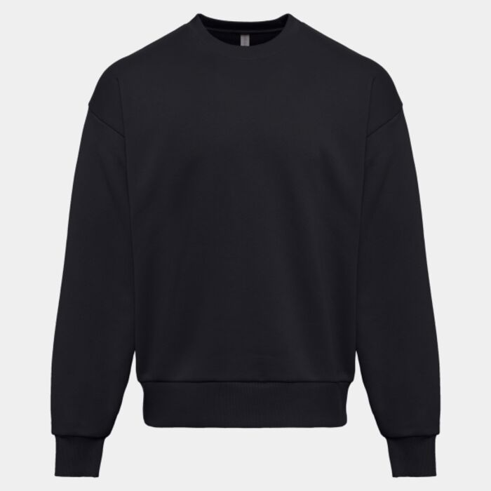 Next Level Apparel Unisex Heavyweight Crewneck Sweatshirt 9007 Unisex Heavyweight Crewneck Sweatshirt Thumbnail